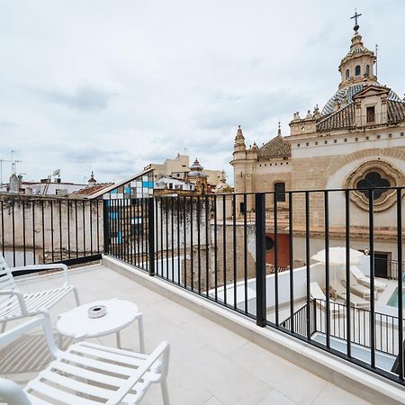 Ninesuites Cathedral Sewilla Zewnętrze zdjęcie