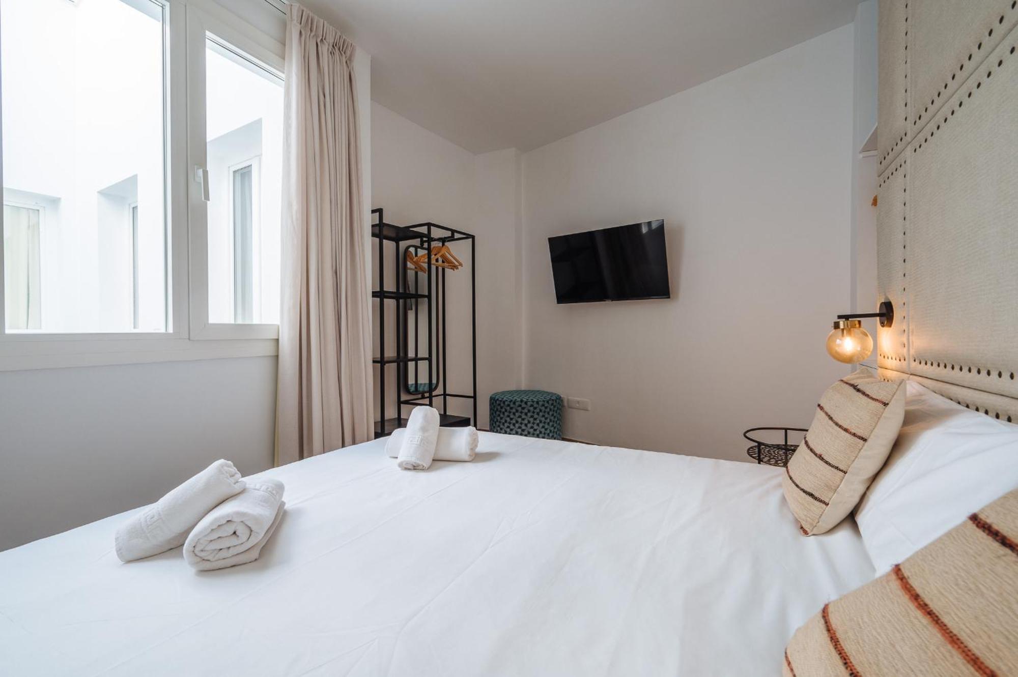 Ninesuites Cathedral Sewilla Zewnętrze zdjęcie